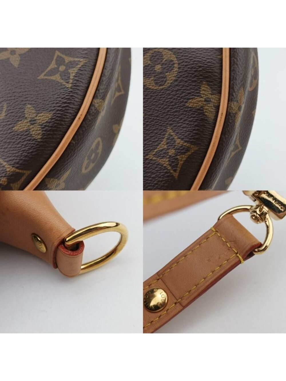 Louis Vuitton Loop Monogram Brown - Picture 16 of 16